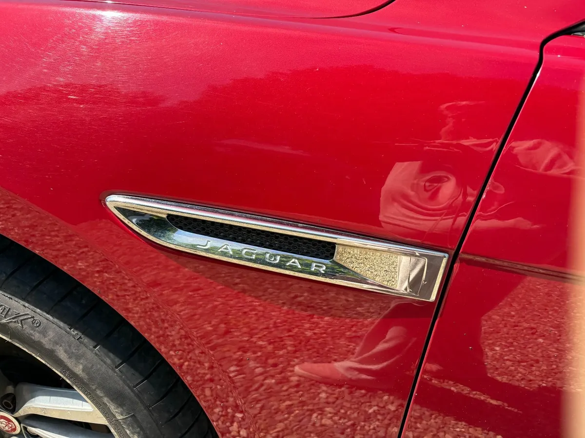 Jaguar F-Pace 2017 - Image 4