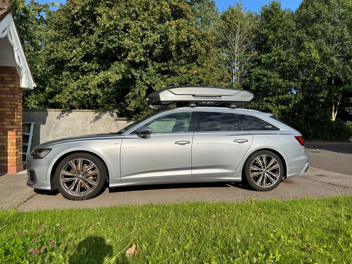Audi A6 Avant S Line | Quattro 204PS | Matrix LED - Image 2