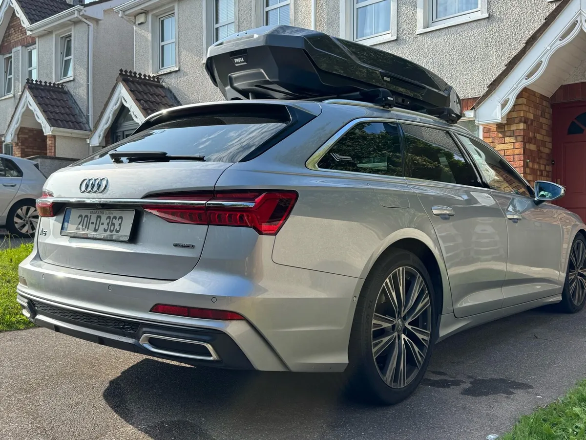 Audi A6 Avant S Line | Quattro 204PS | Matrix LED - Image 4