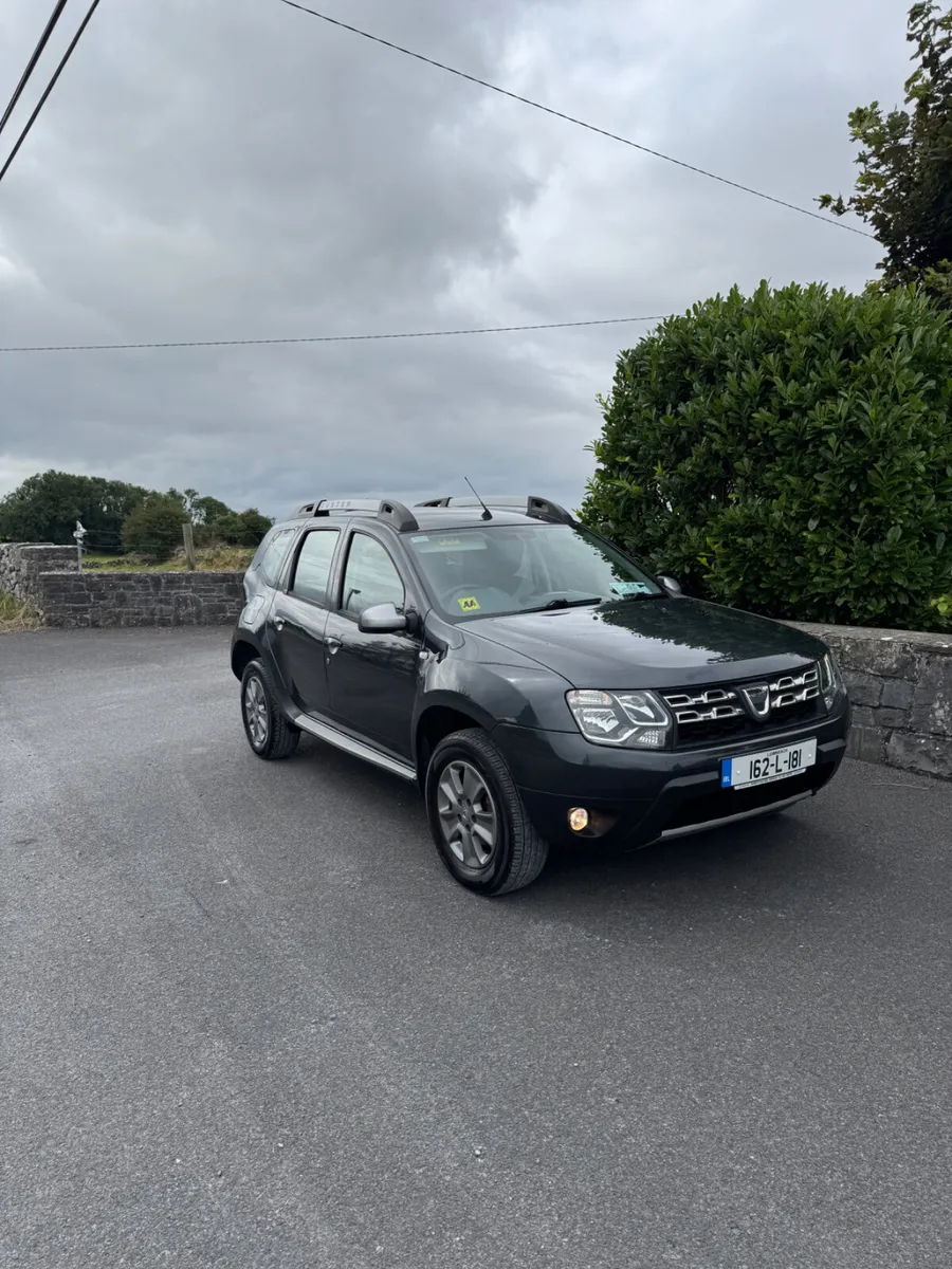 Dacia Duster 2016 - Image 1