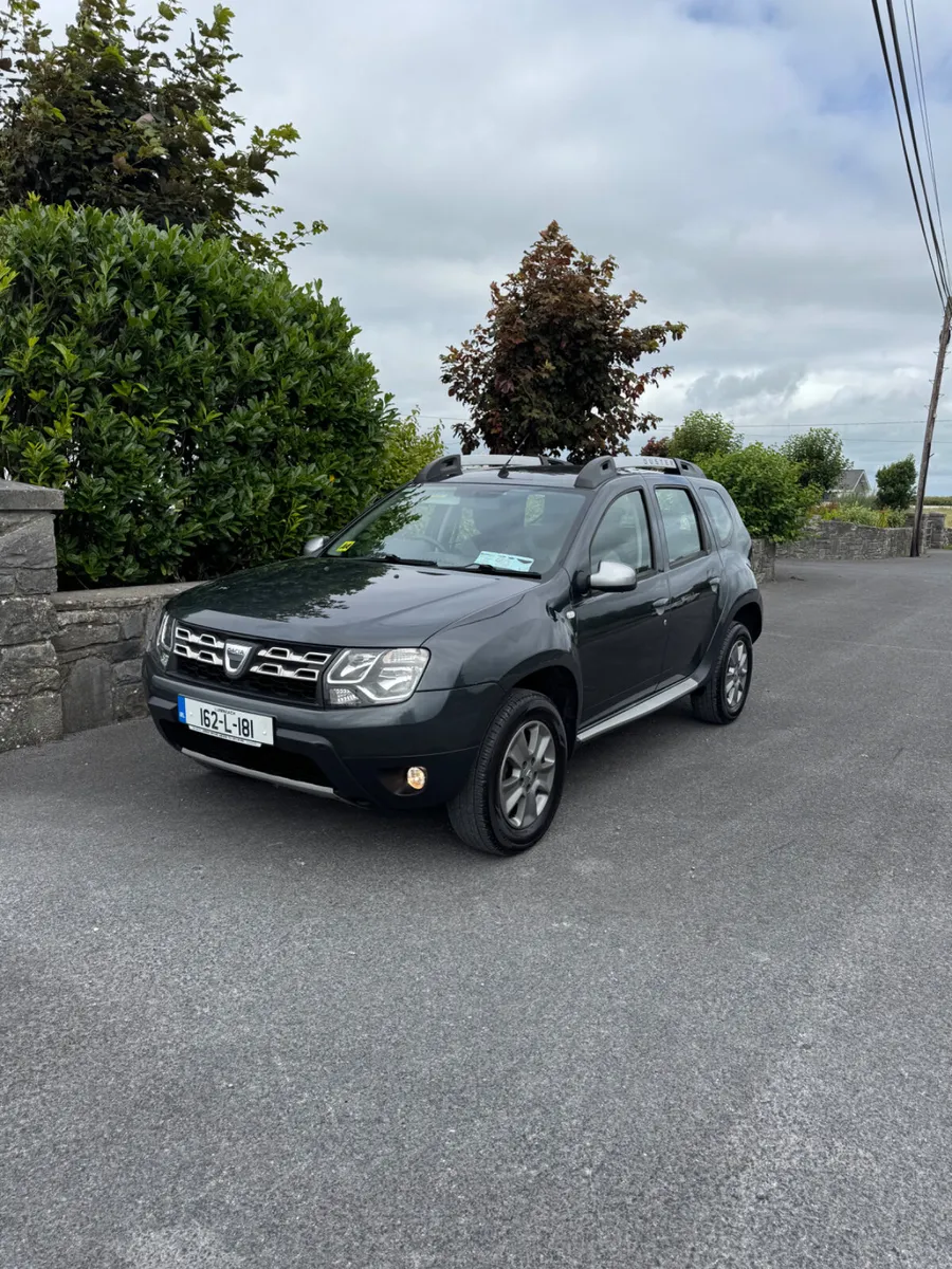 Dacia Duster 2016 - Image 4