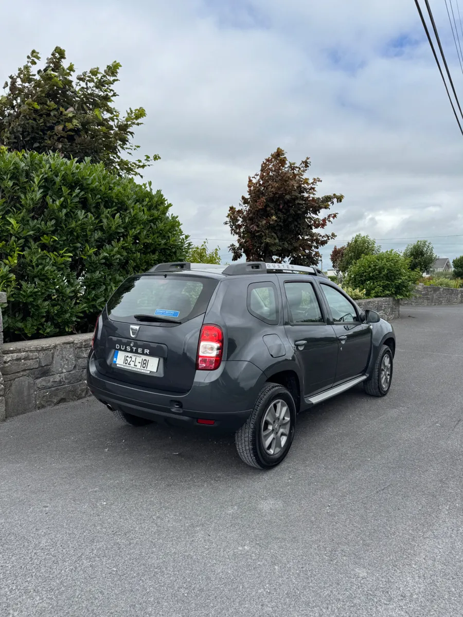 Dacia Duster 2016 - Image 3