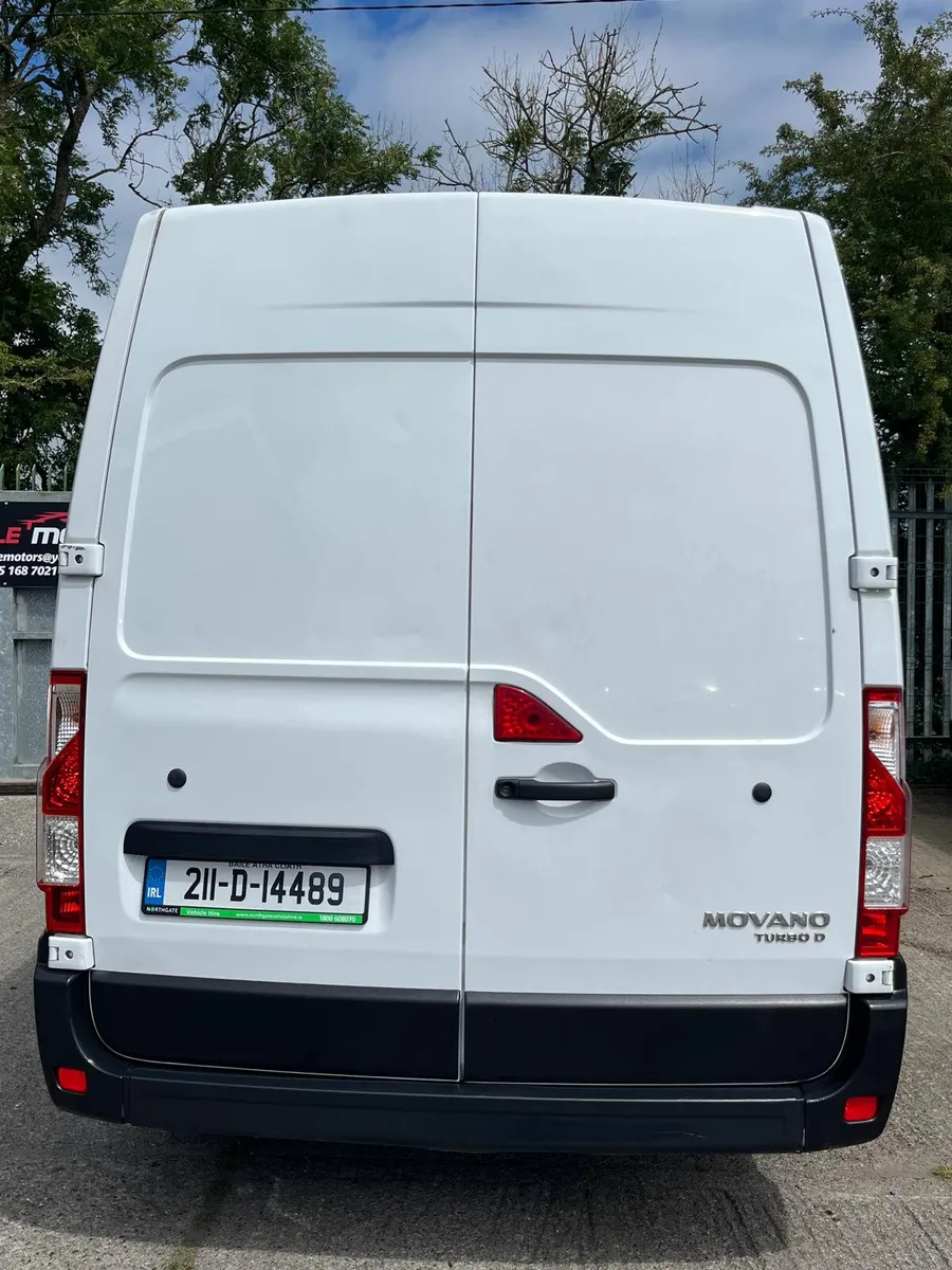 Opel Movano 2021 (FINANCE AVAILABLE) - Image 3