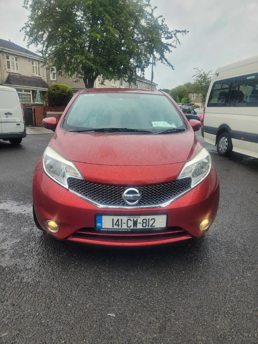 Nissan Note 2014 - Image 2