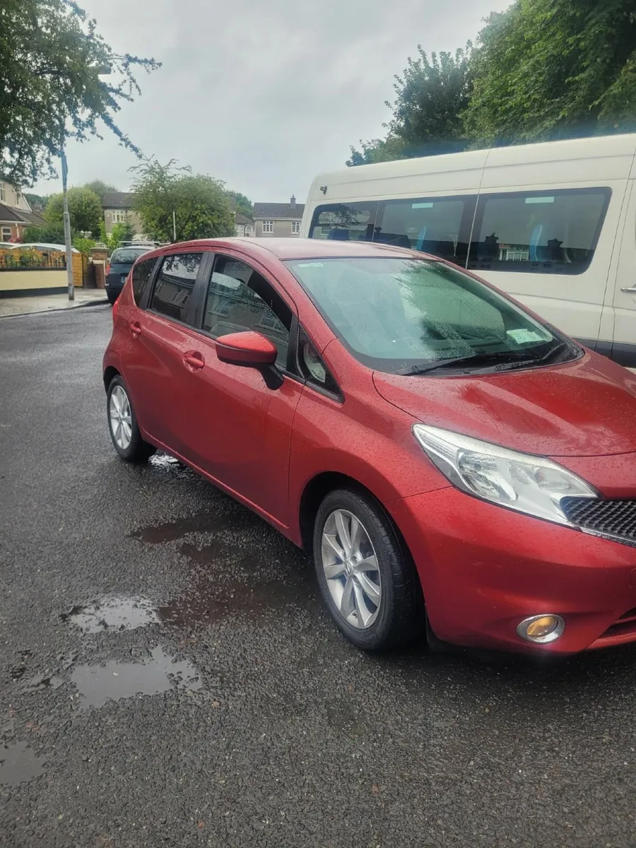 Nissan Note 2014 - Image 3