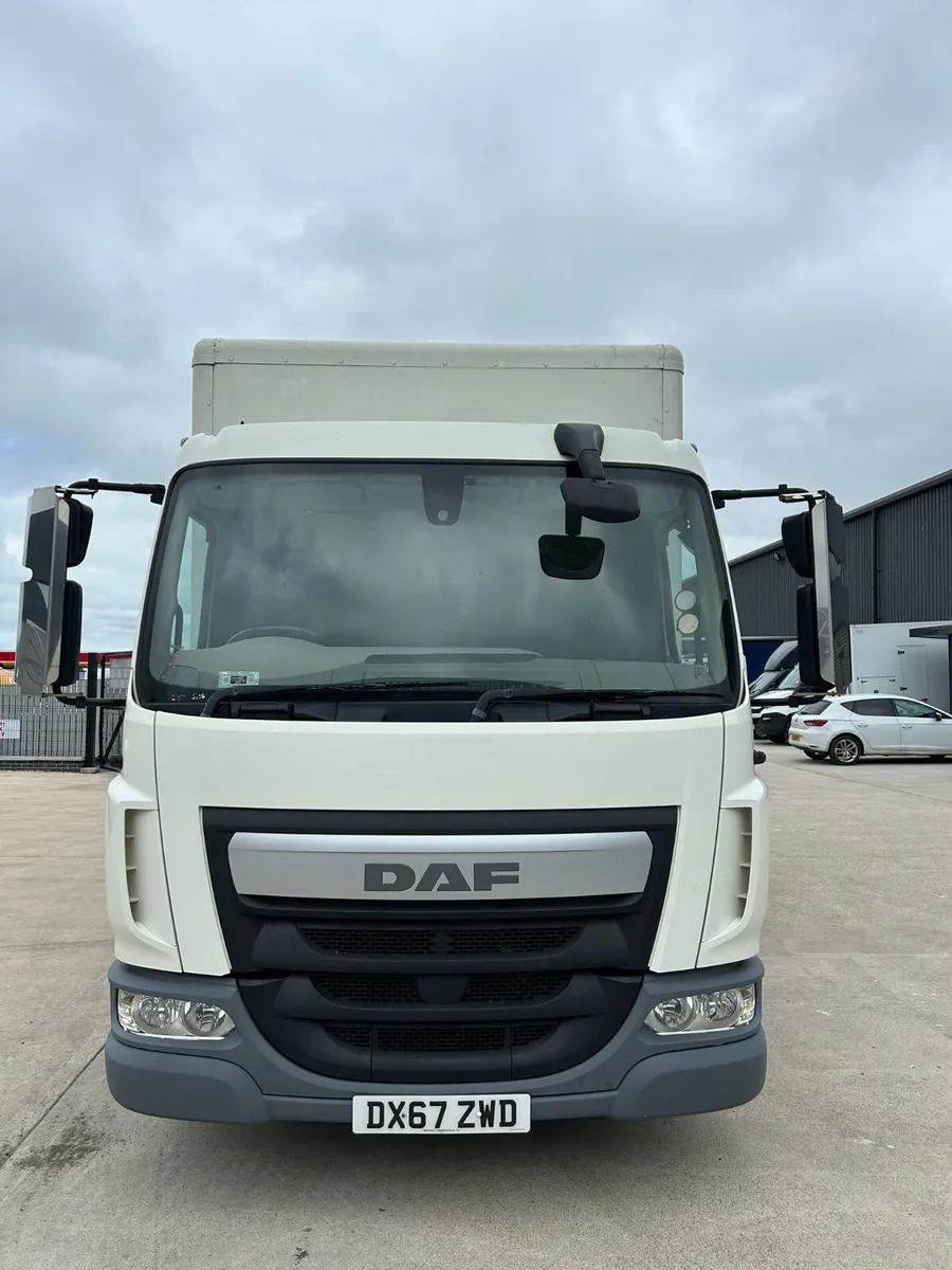 2018 DAF LF 45-150 Box Van - Image 2