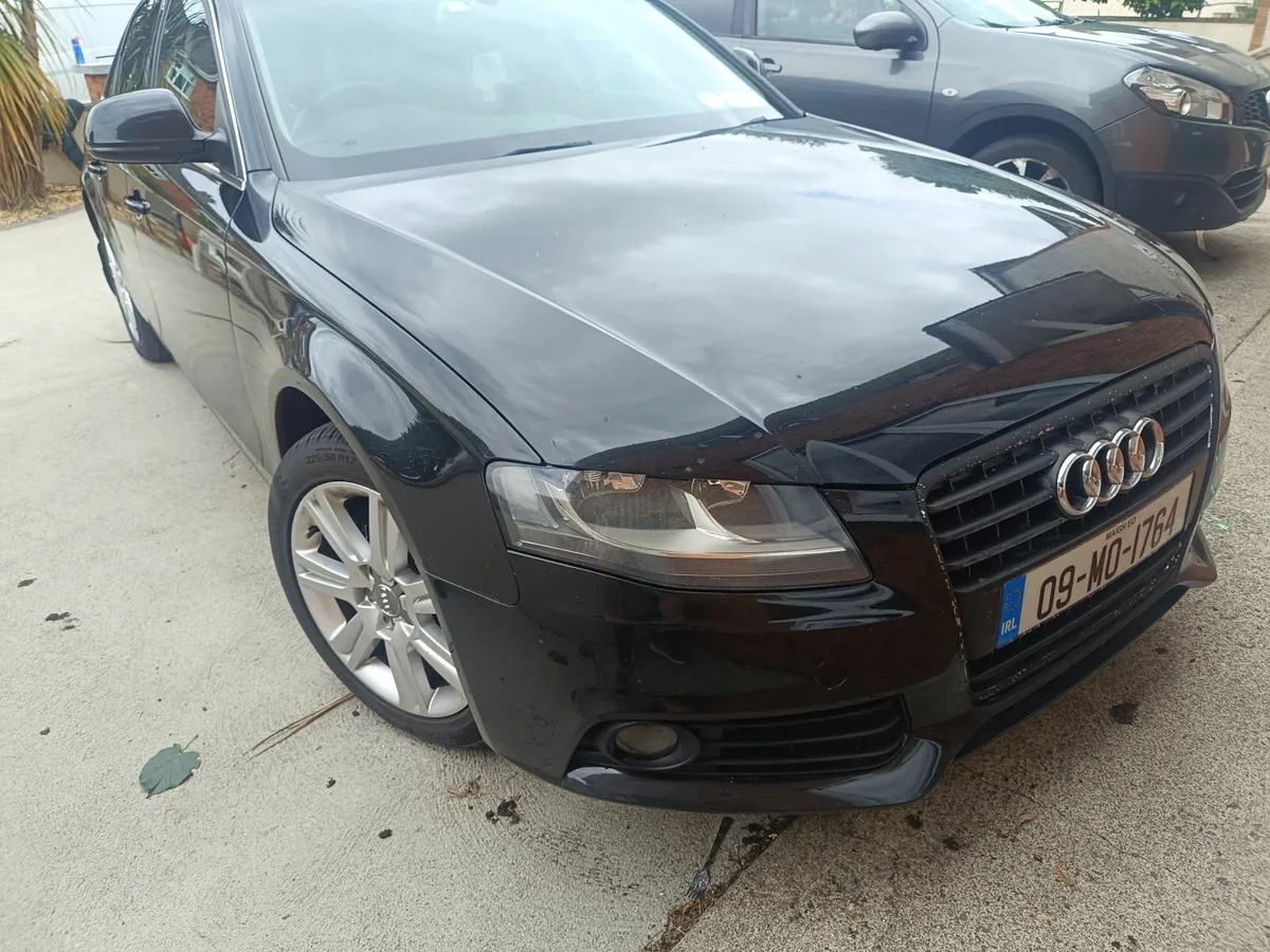 Audi A4 2009 - Image 3
