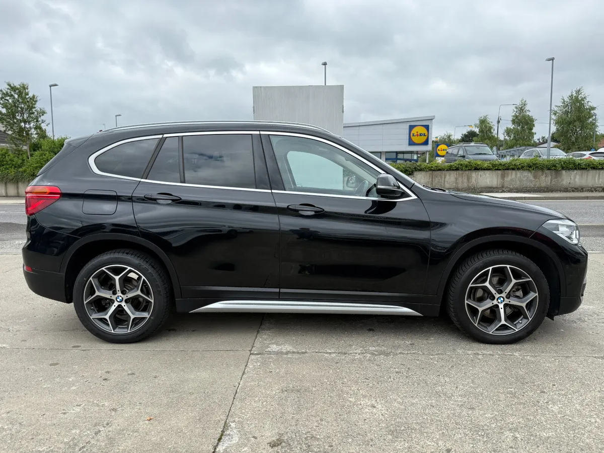 BMW X1, 2019, F48 SDRIVE18I XLINE 5DR AUTO - Image 4