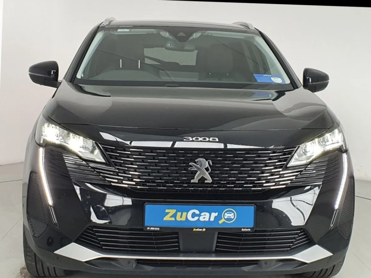 Peugeot 3008  50 1.5 Bluehdi 130bhp Allure - Image 3