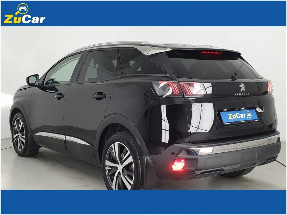 Peugeot 3008  50 1.5 Bluehdi 130bhp Allure - Image 4