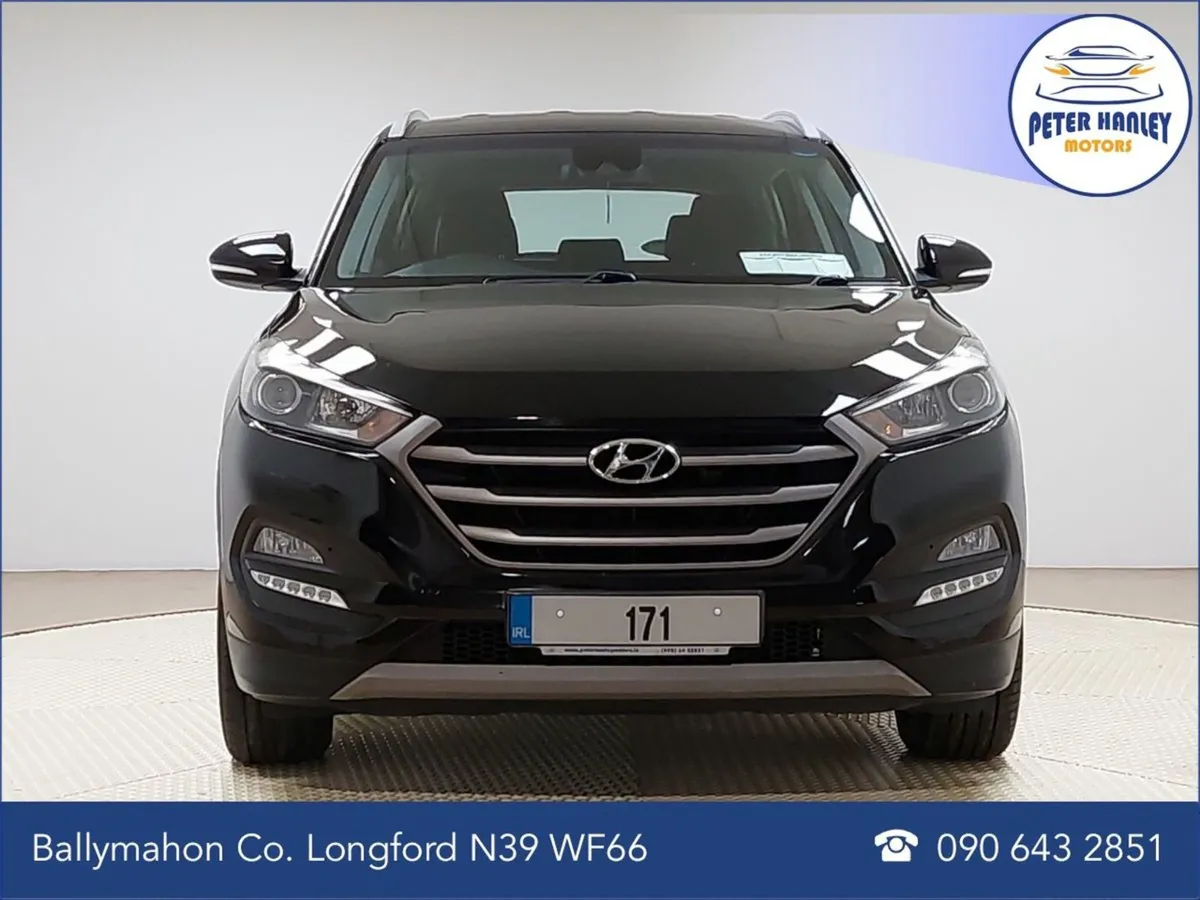 Hyundai Tucson Tucson Se Nav B-drive 2Wd Crdi SE - Image 3