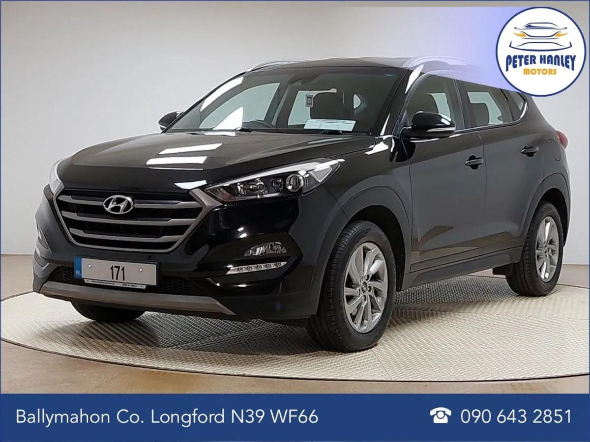 Hyundai Tucson Tucson Se Nav B-drive 2Wd Crdi SE - Image 4