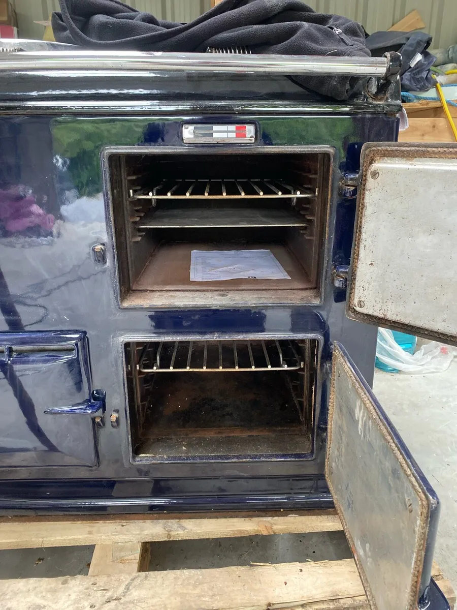AGA cooker - Image 2