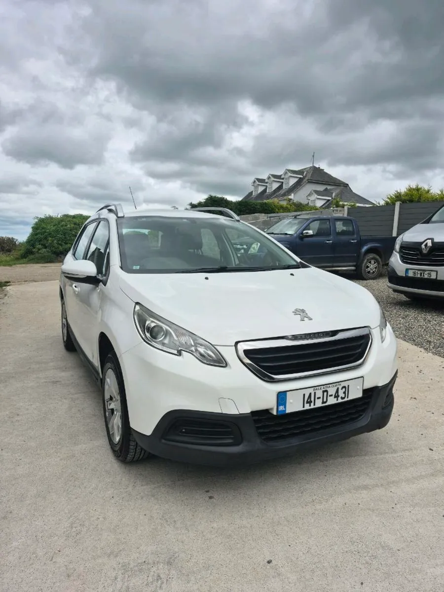Peugeot 2008/93000km/Nct until 5/26 - Image 2