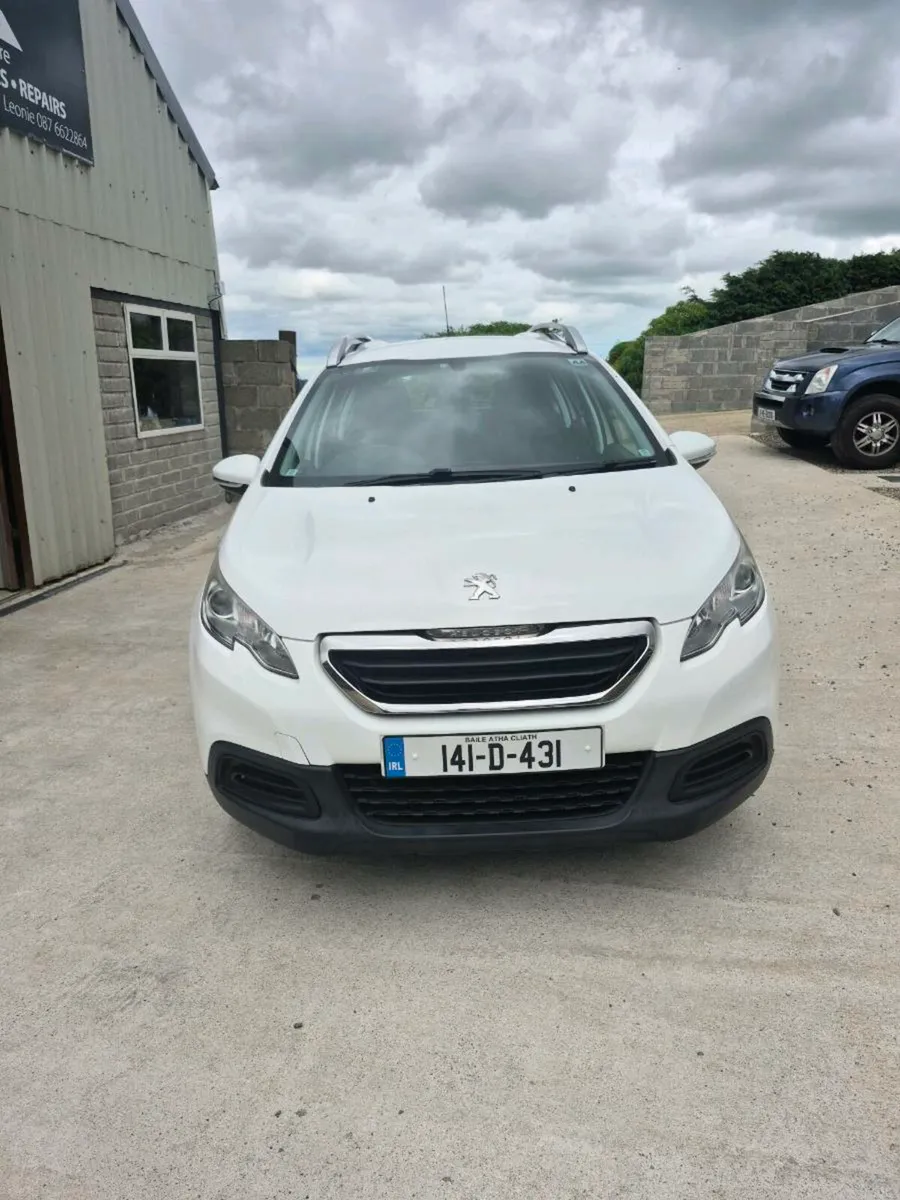 Peugeot 2008/93000km/Nct until 5/26 - Image 4