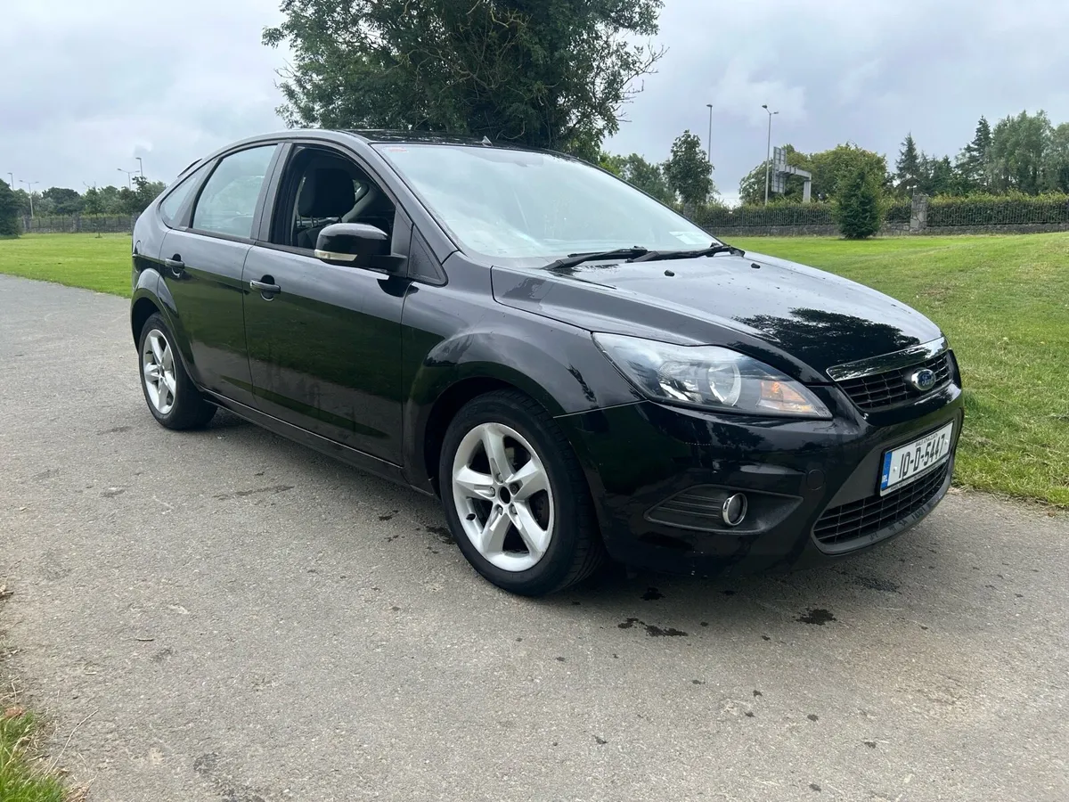 Ford Focus 2010. New NCT 1.4!!! - Image 1