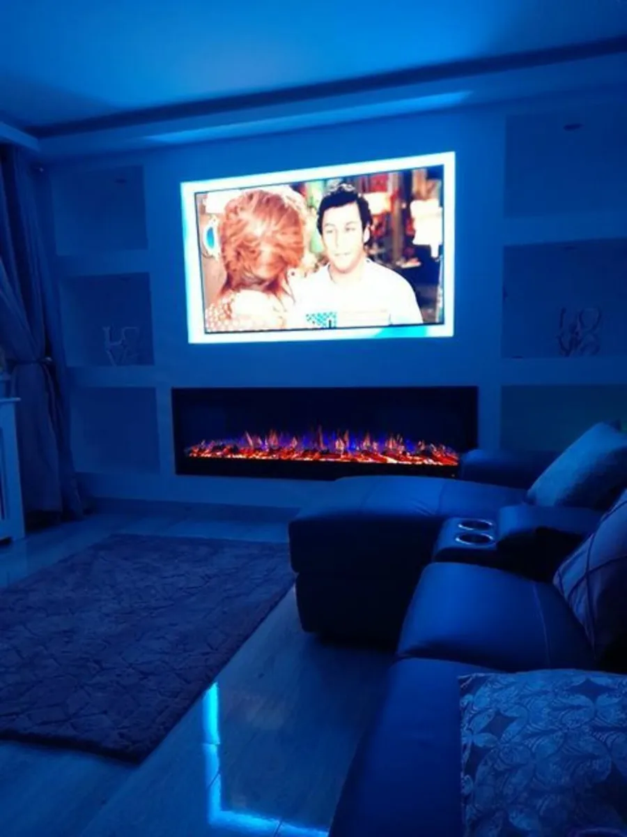 Electric fireplaces FREE DELIVEY on Saturday26.07. - Image 3
