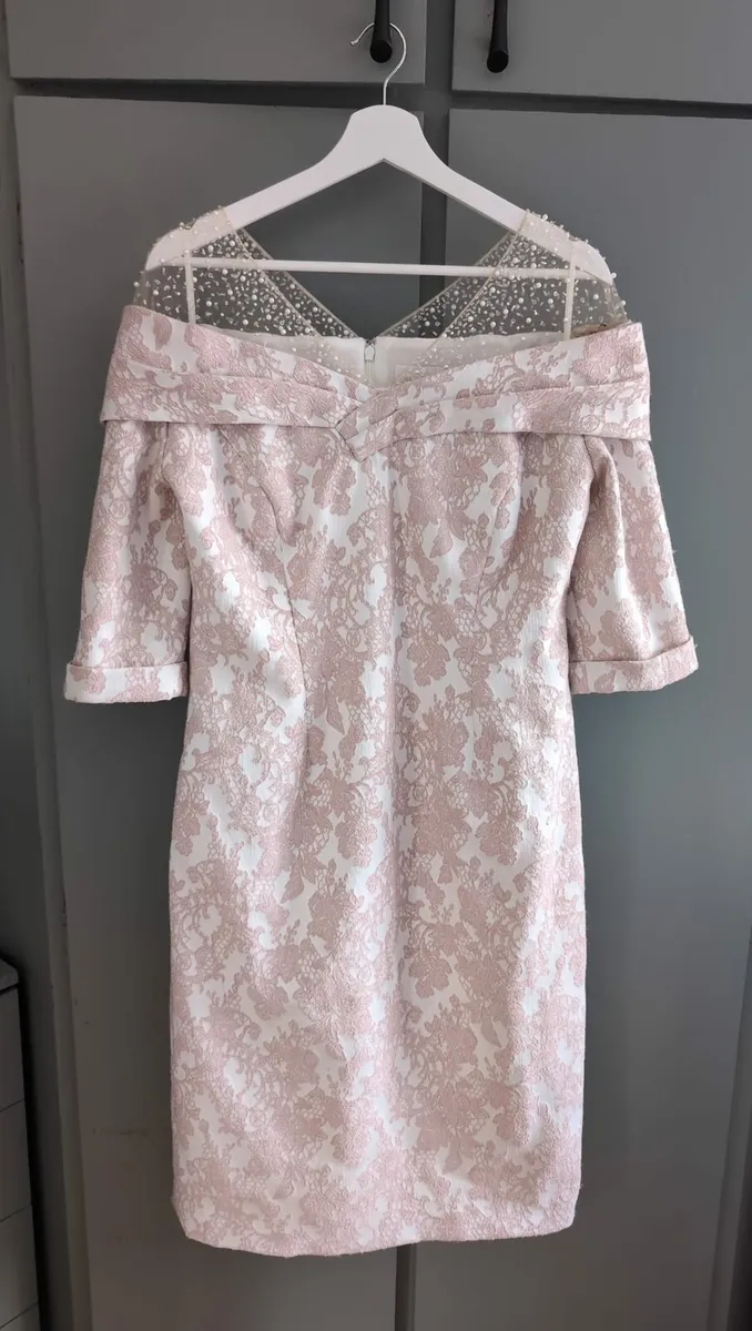 Mother of the bride - John Charles dress - Image 1