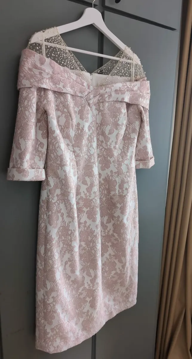 Mother of the bride - John Charles dress - Image 2
