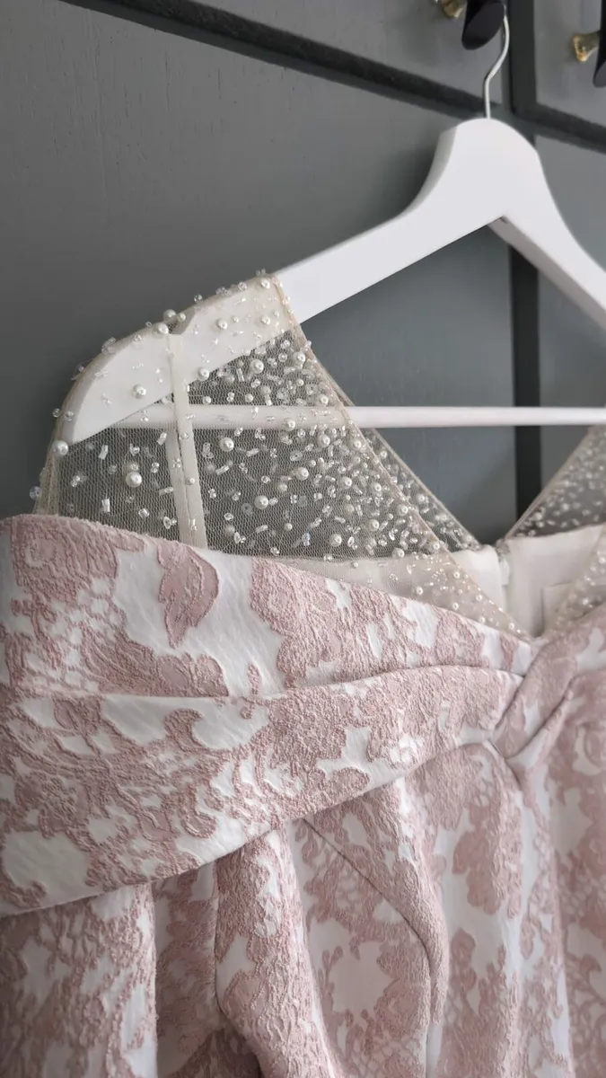 Mother of the bride - John Charles dress - Image 3