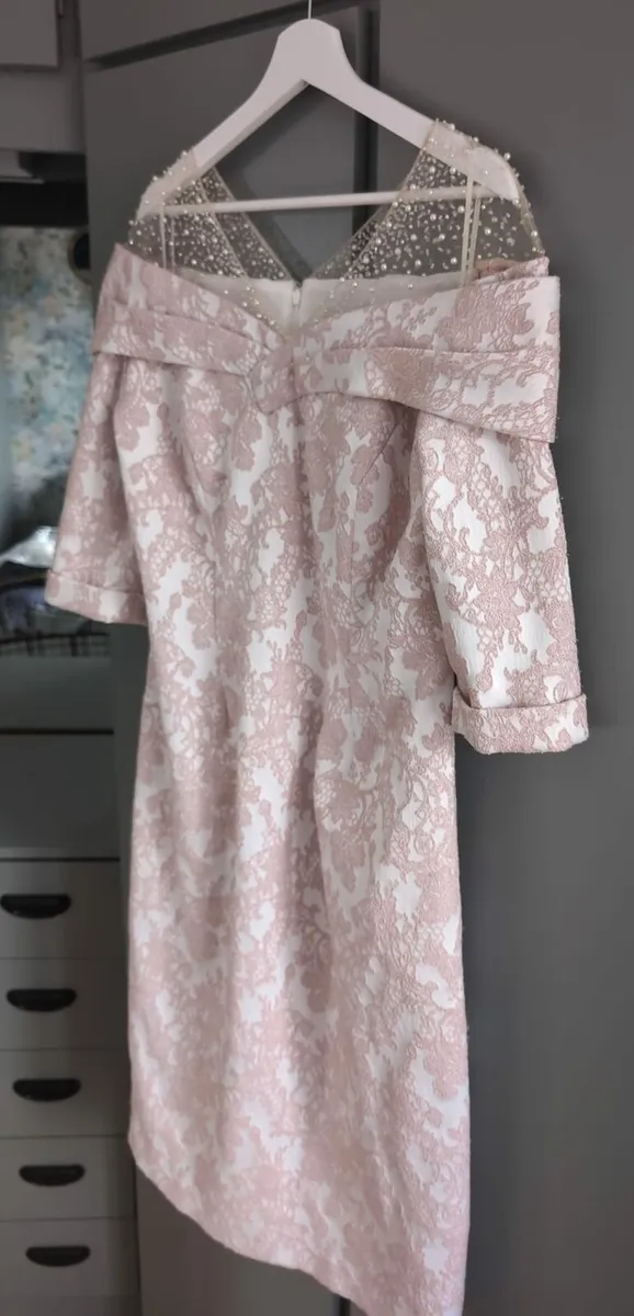 Mother of the bride - John Charles dress - Image 4