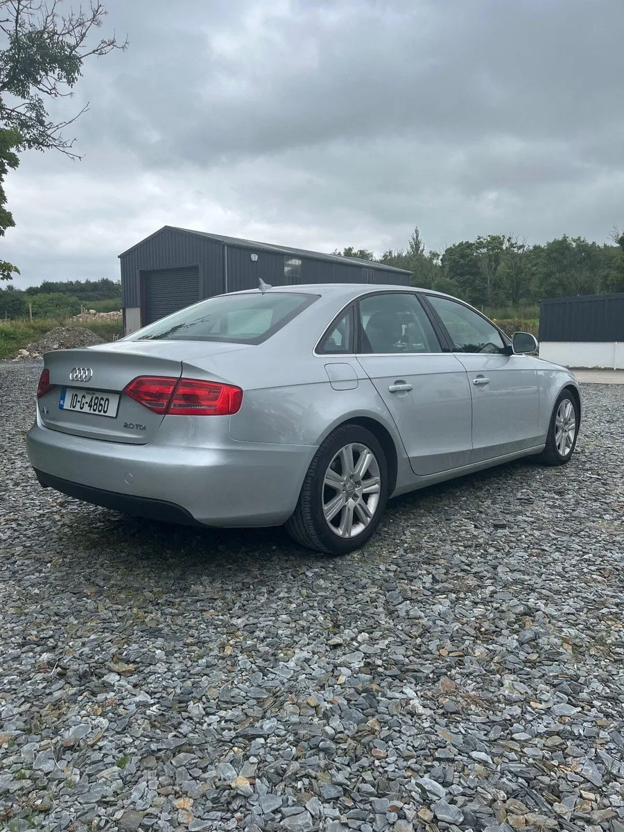 Audi A4 2010 2Litre - Image 4