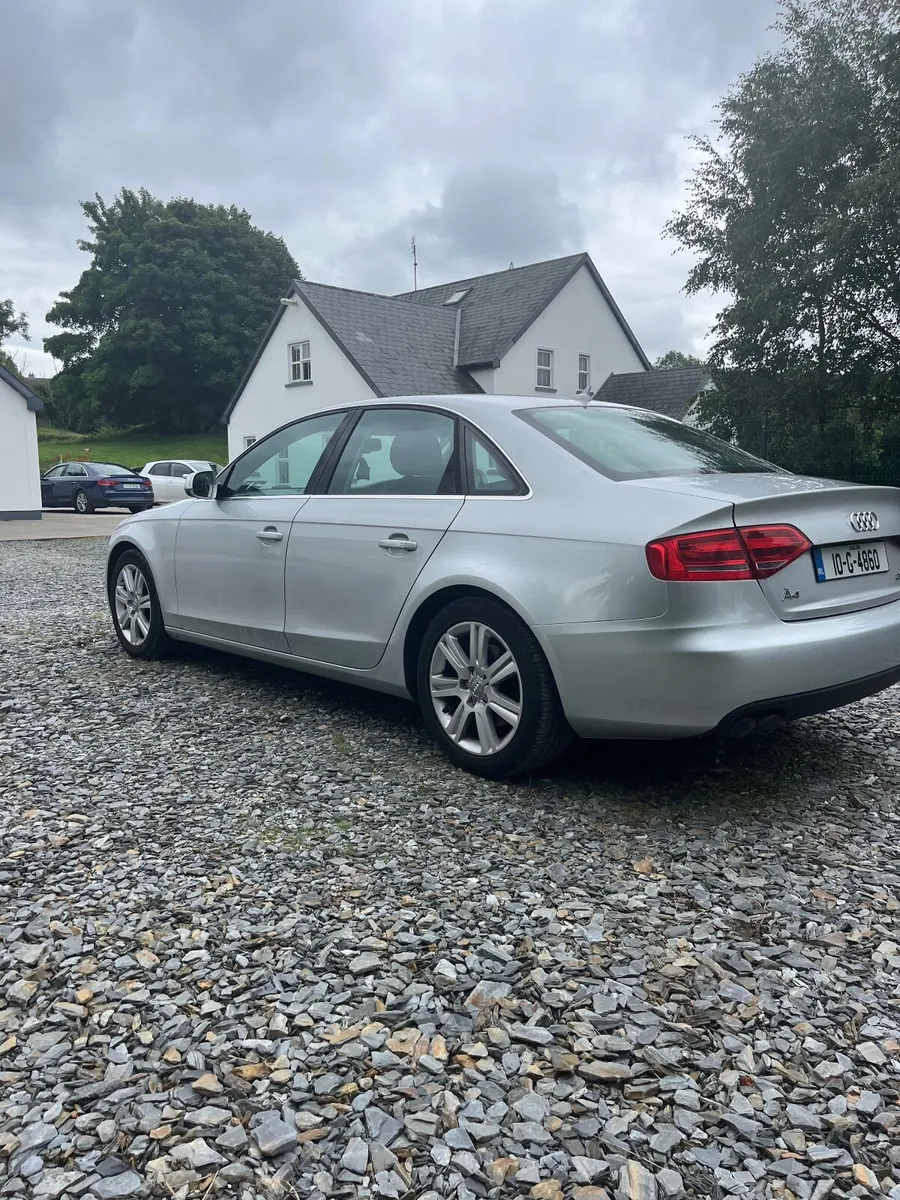 Audi A4 2010 2Litre - Image 3