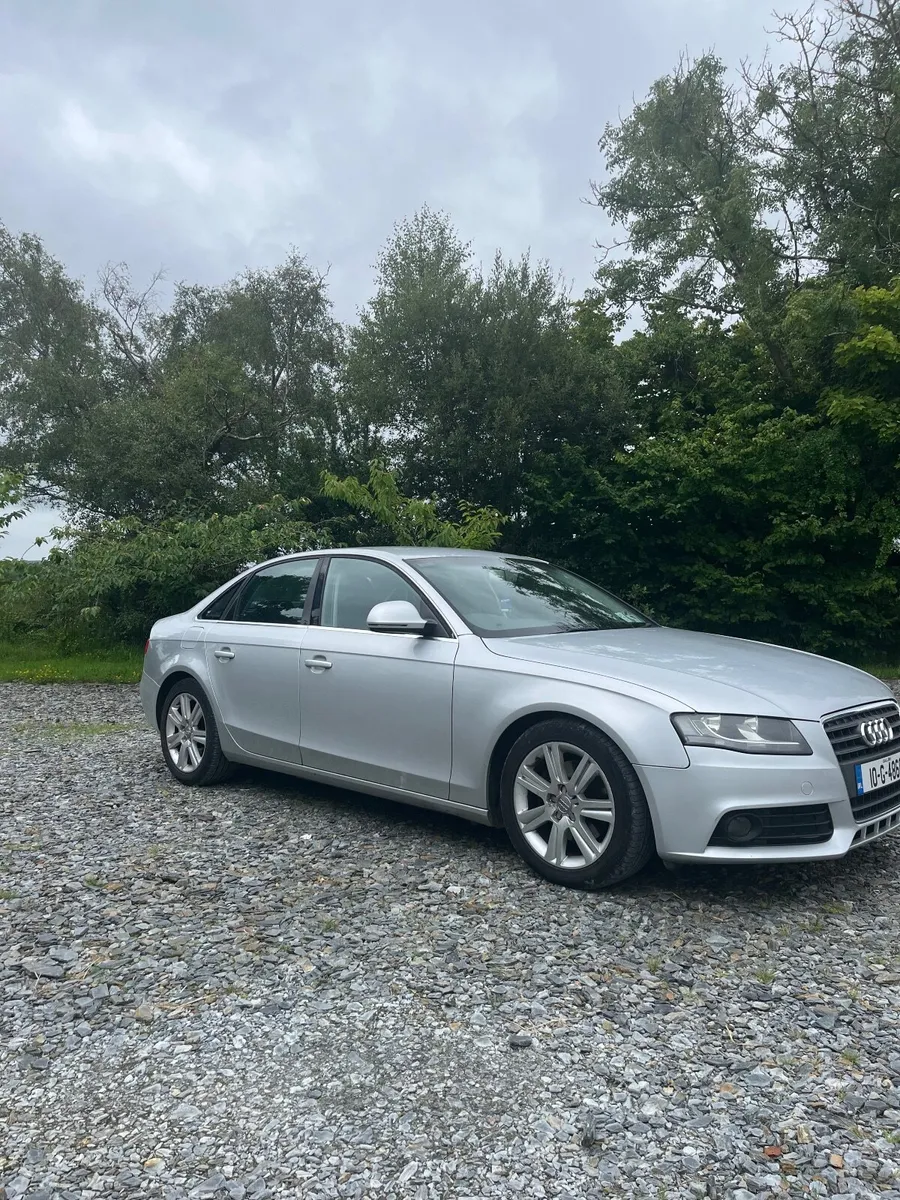Audi A4 2010 2Litre - Image 2