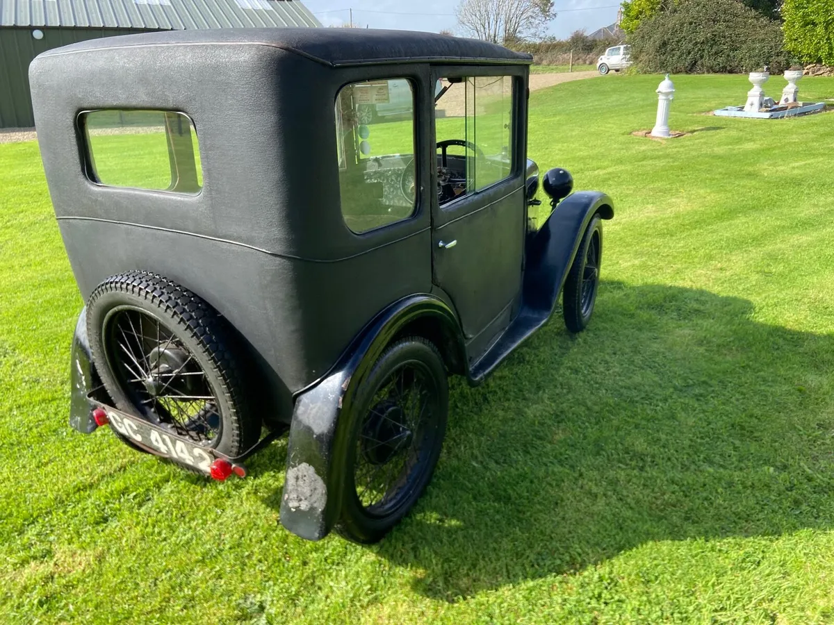 1930 Austin 7 - Image 2