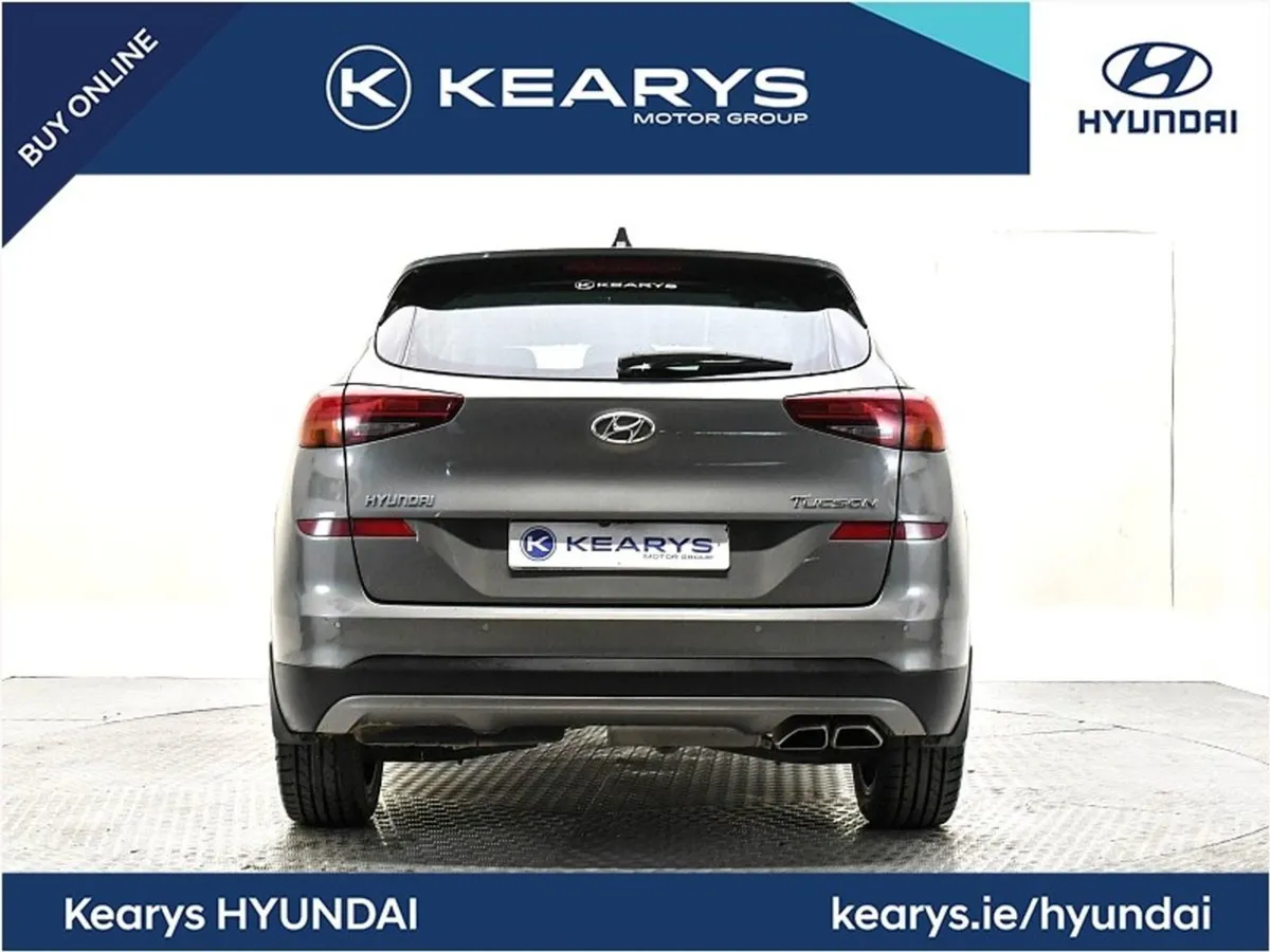 Hyundai Tucson 2WD Executive Plus - Image 3