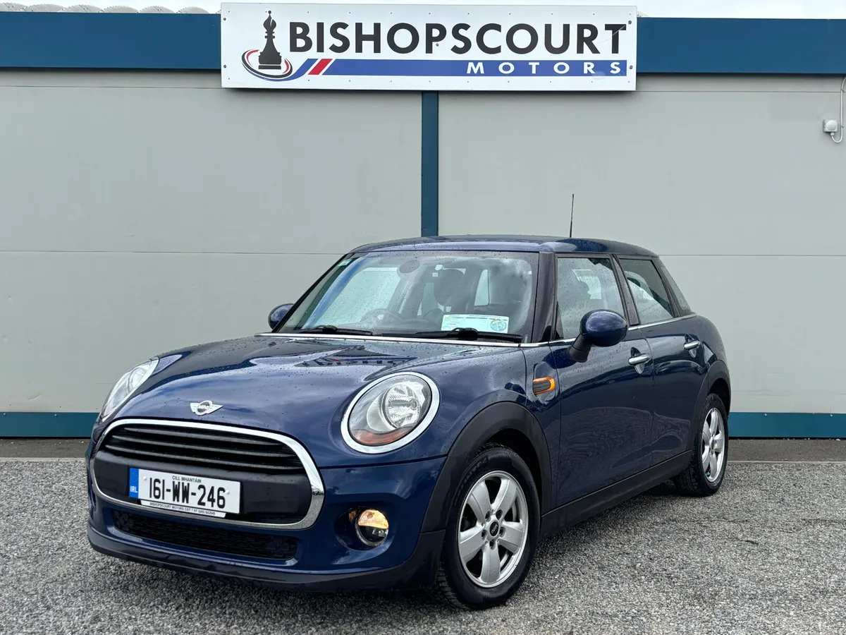 Mini One 2016 - Image 1
