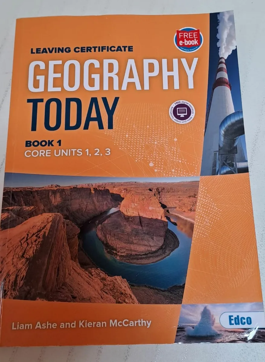 Leaving Cert Books Castlebar- excellent condition - Image 1