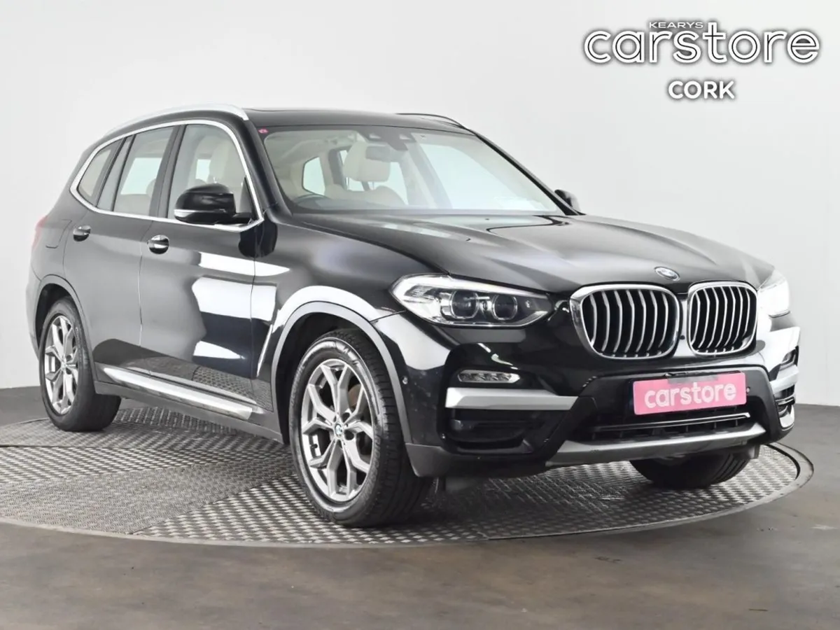 BMW X3 Xdrive20d X Line PAN Roof - Image 1