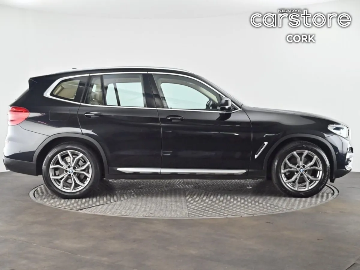 BMW X3 Xdrive20d X Line PAN Roof - Image 3