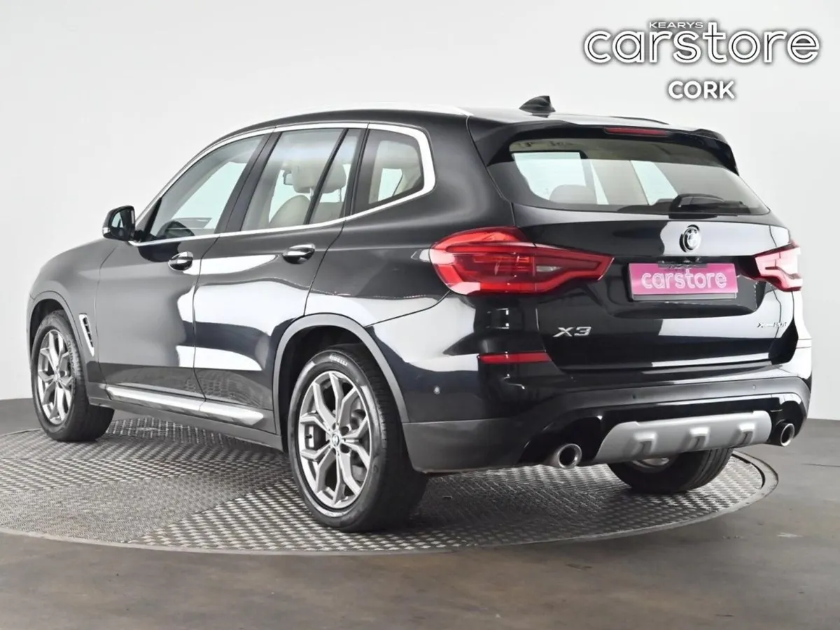 BMW X3 Xdrive20d X Line PAN Roof - Image 4