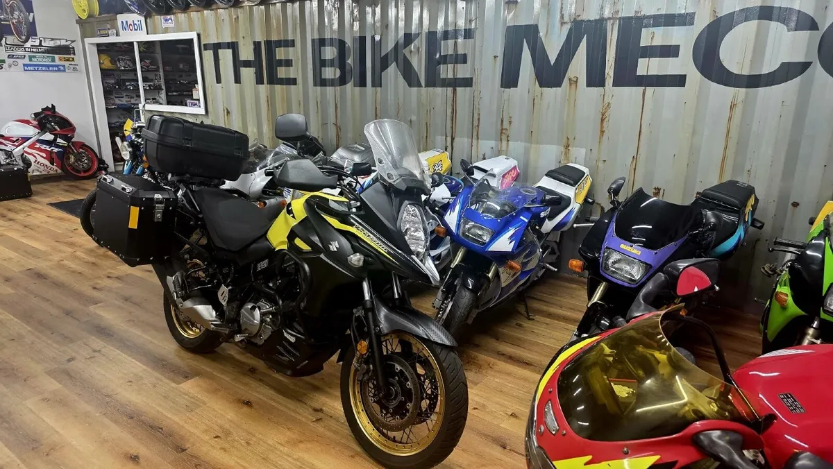 Suzuki  dl 650 nationwide delivery - Image 3