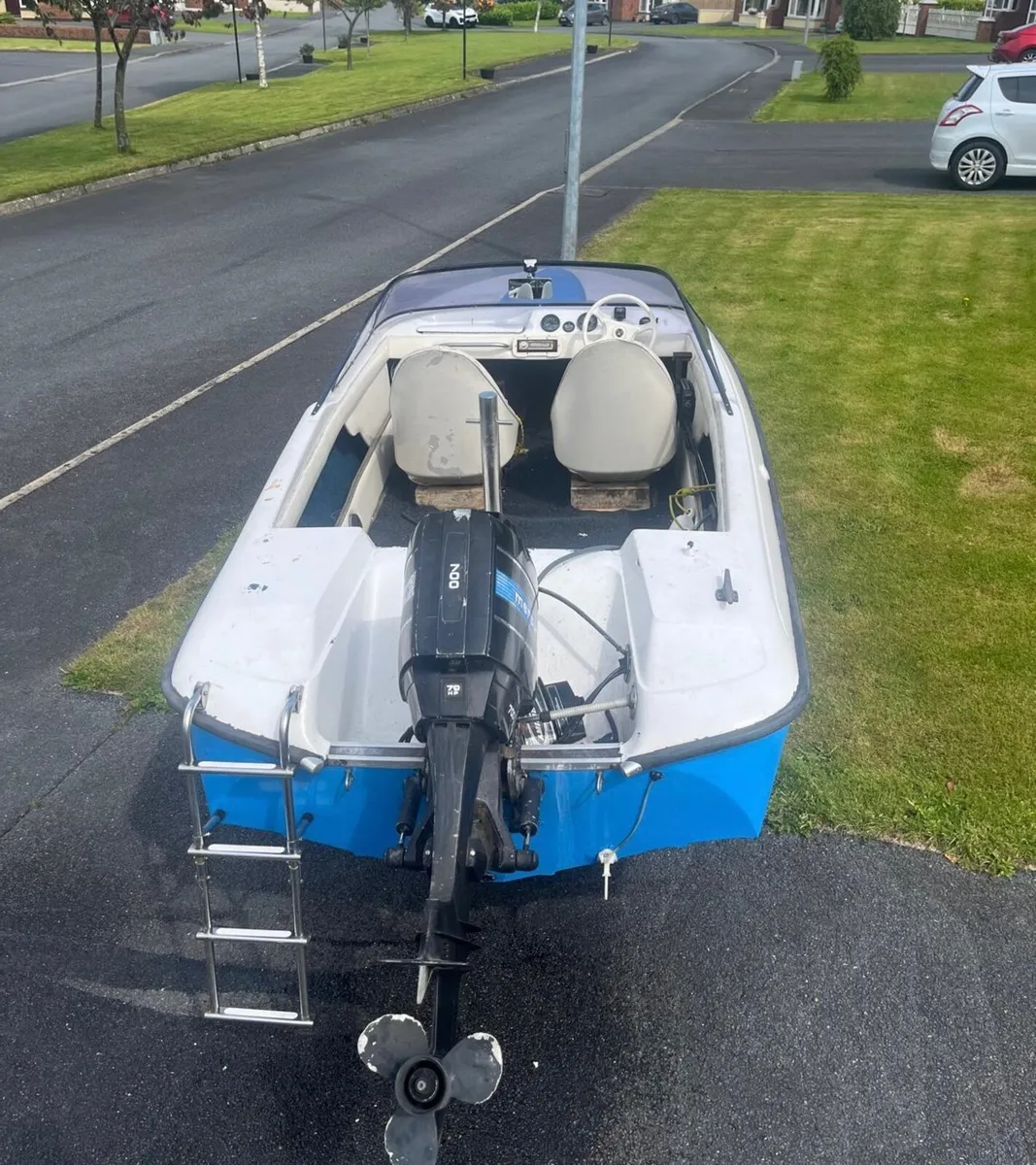 Fletcher speedboat - Image 2