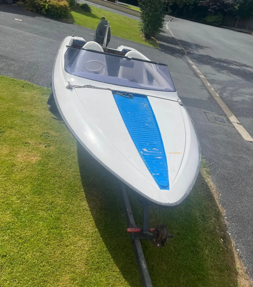 Fletcher speedboat - Image 3