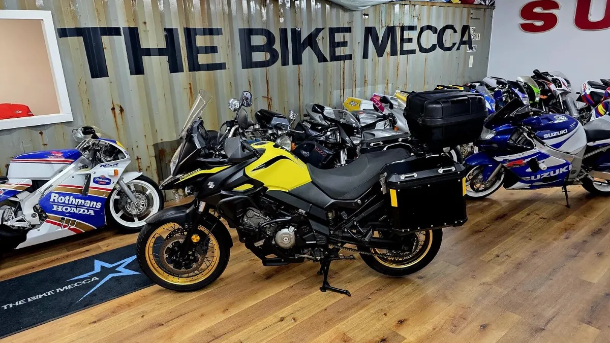 Suzuki  dl 650 nationwide delivery - Image 2