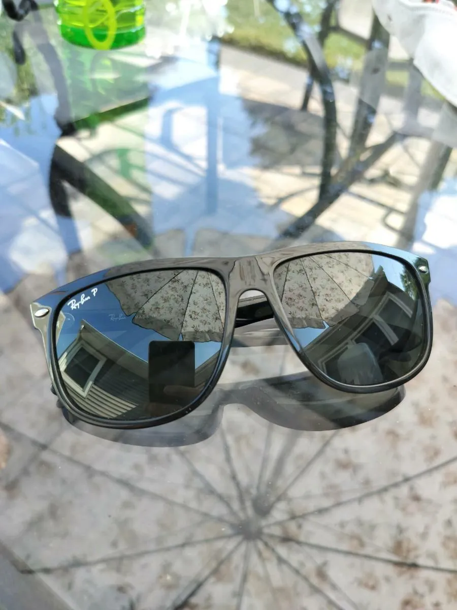 Ray Bahn Boyfriend sunglasses (Polarized) - Image 1