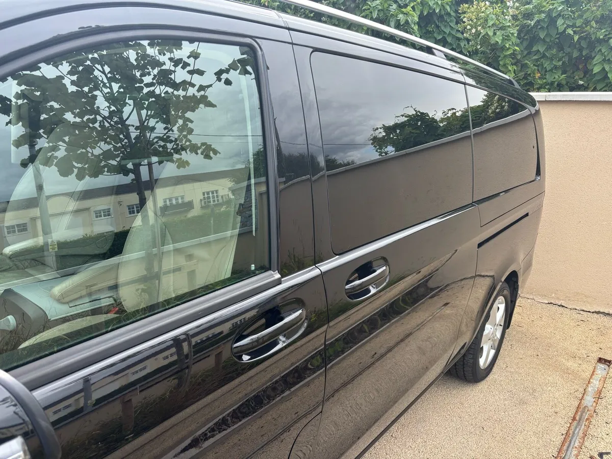 Mercedes V Class - Image 3