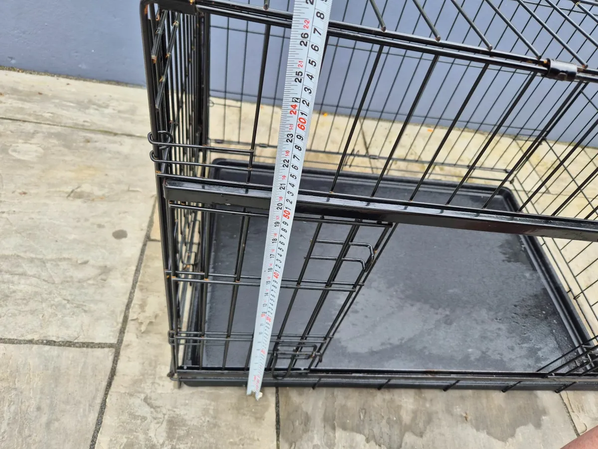 Large Dog Crate - Image 3