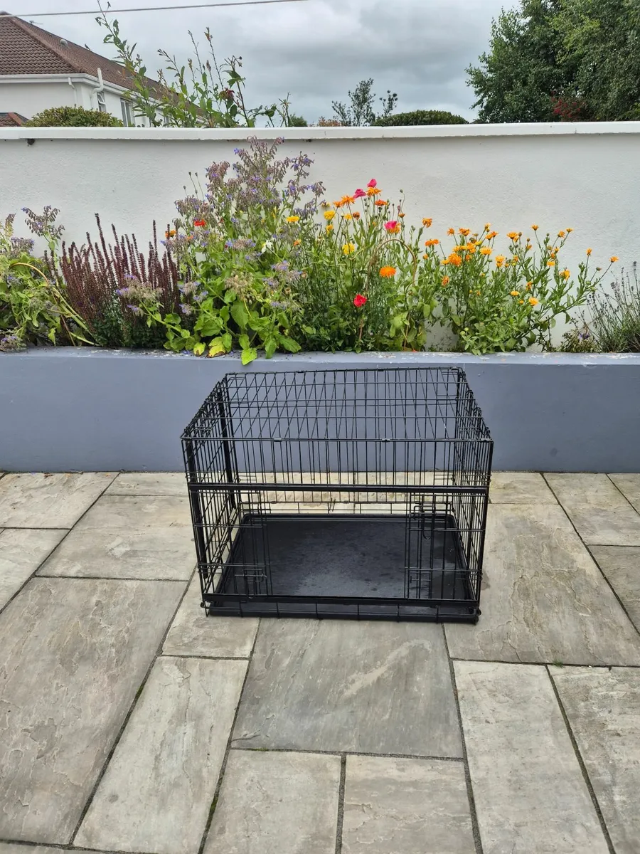 Large Dog Crate - Image 4