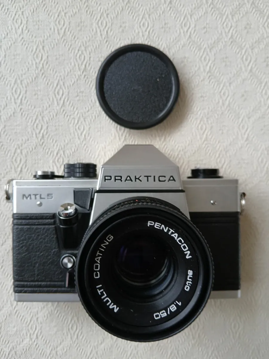 Camera and Lenses - Image 2