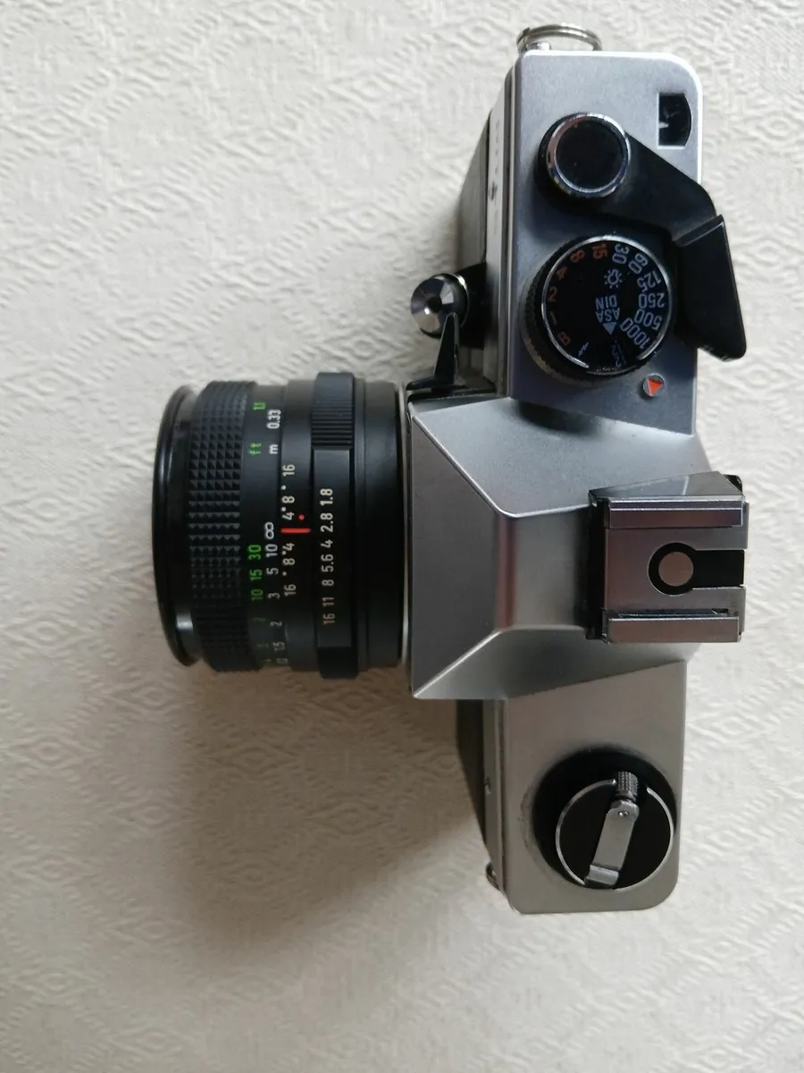 Camera and Lenses - Image 3