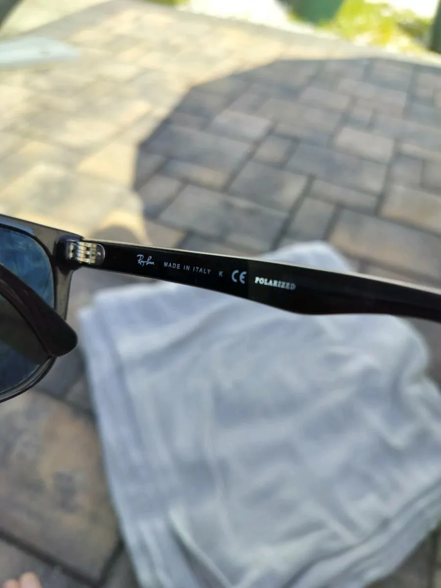Ray Bahn Boyfriend sunglasses (Polarized) - Image 4