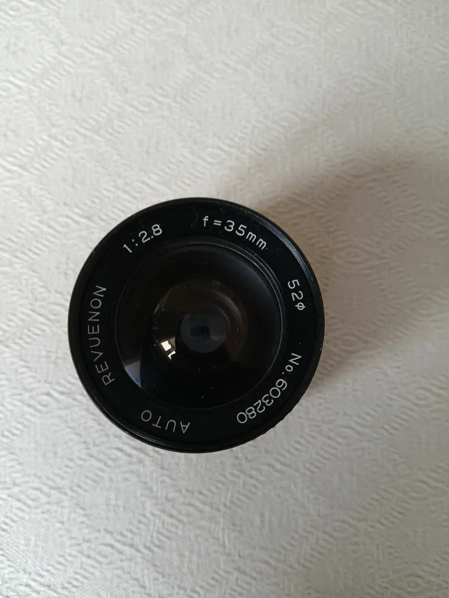 Camera and Lenses - Image 4
