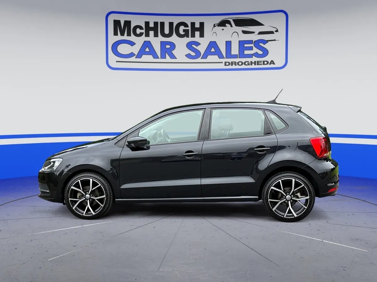 2016 Volkswagen Polo 1.2 Petrol DSG Automatic Comf - Image 4