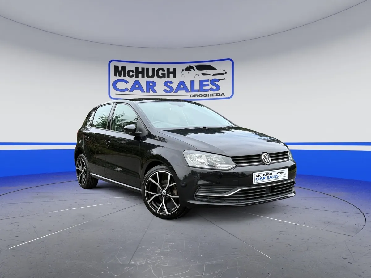 2016 Volkswagen Polo 1.2 Petrol DSG Automatic Comf - Image 1