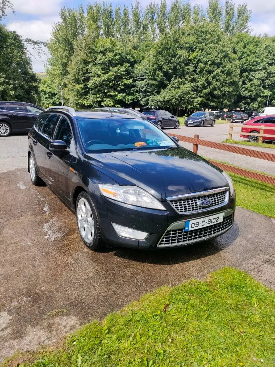 09 Mondeo Titanium - Image 1